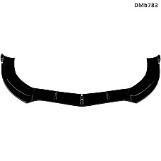 Αεροτομή εμπρός προφυλακτήρα Mercedes CLS C218 Facelift AMG 2015-2017 - DMb783 - Sellzone.bg Αεροτομή εμπρός προφυλακτήρα Mercedes CLS C218 Facelift AMG 2015-2017 - DMb783